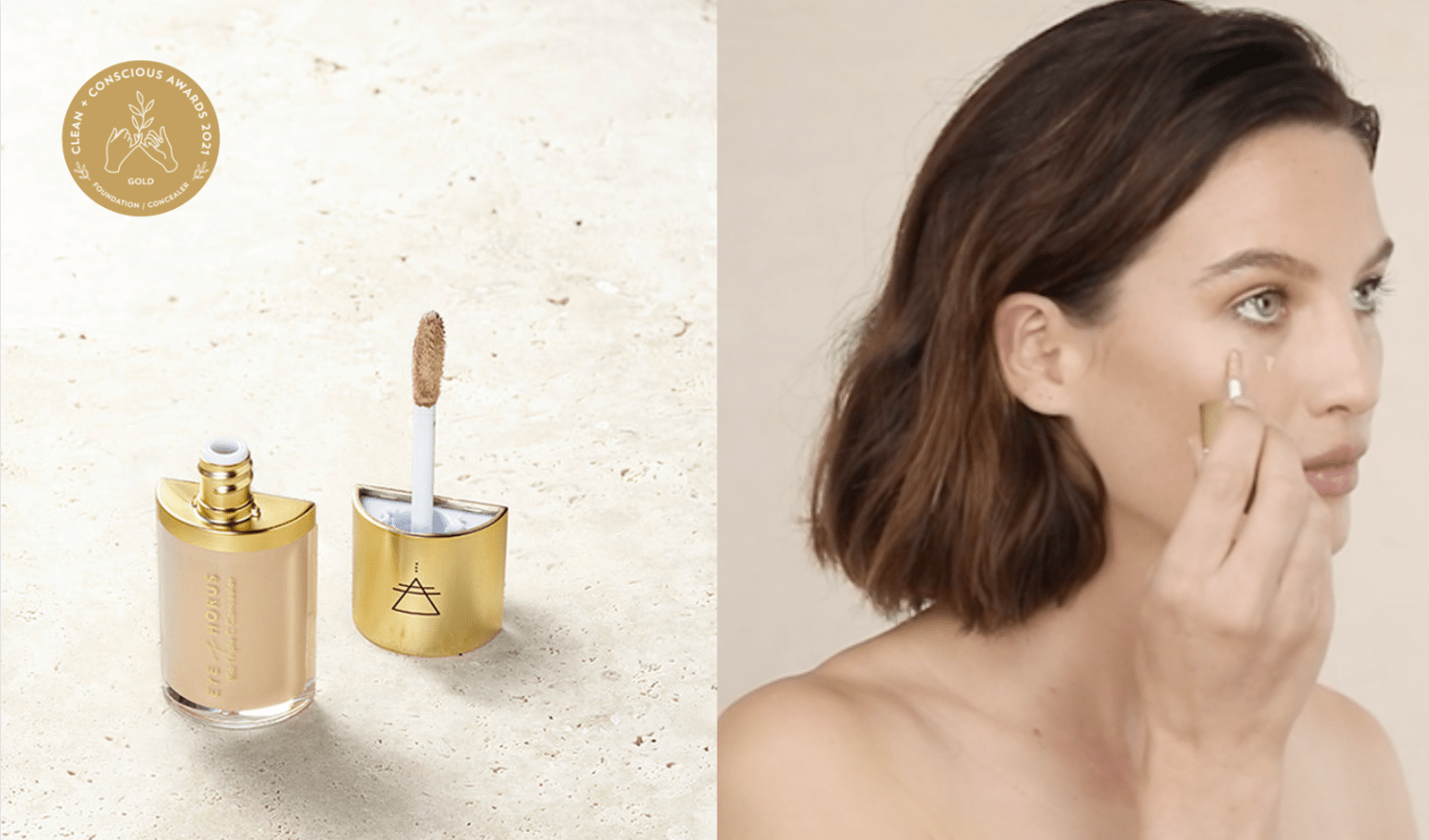 Eye of Horus Triple C Concealer