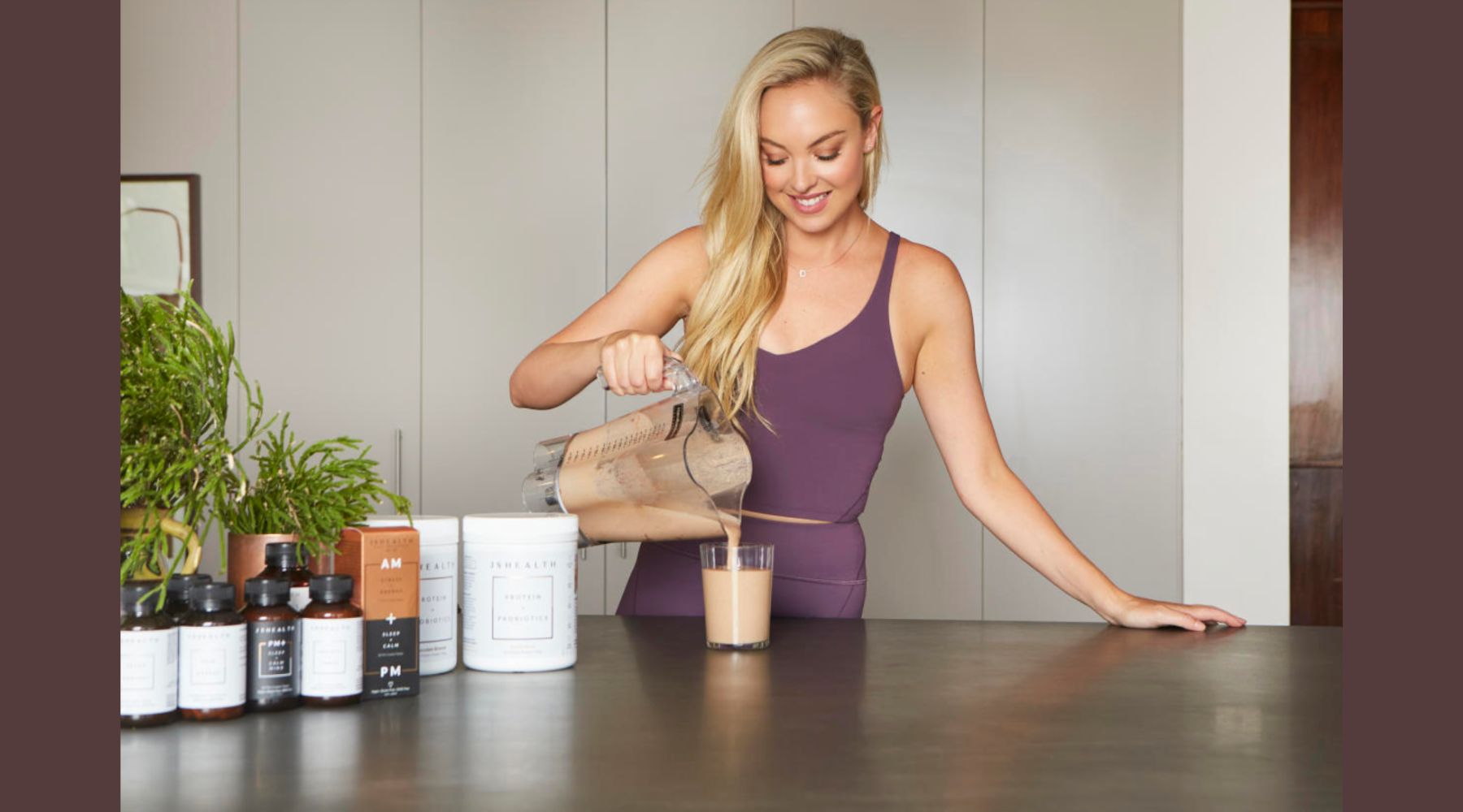 Healthy Life conversations with Jessica Sepel - From JSHealth Vitamins