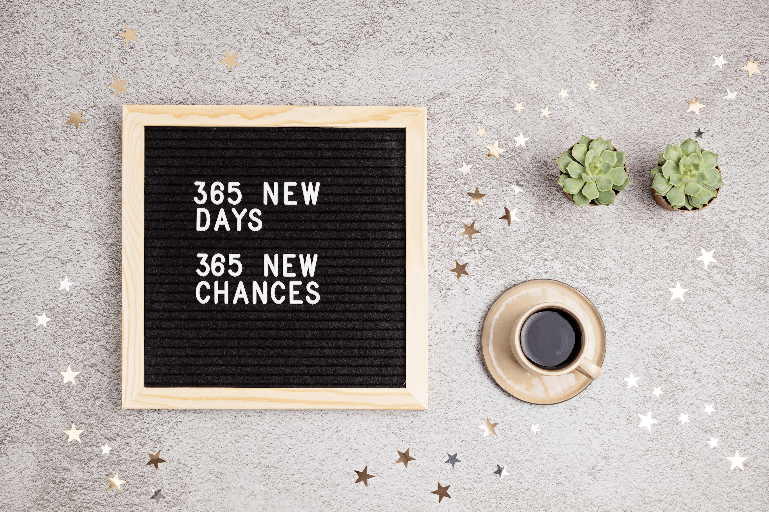 New Year - New Plan!