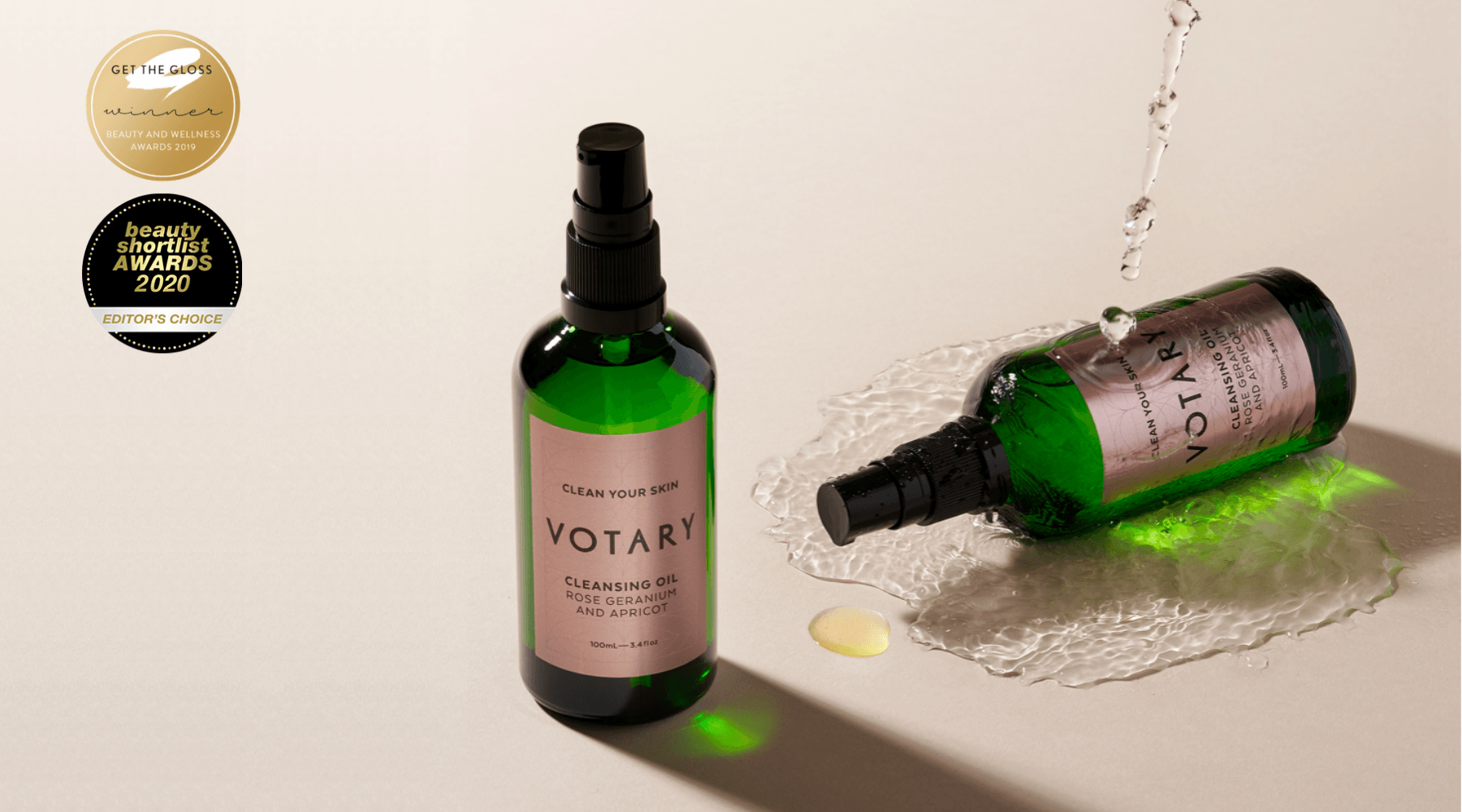 Votary - The Skincare Edit