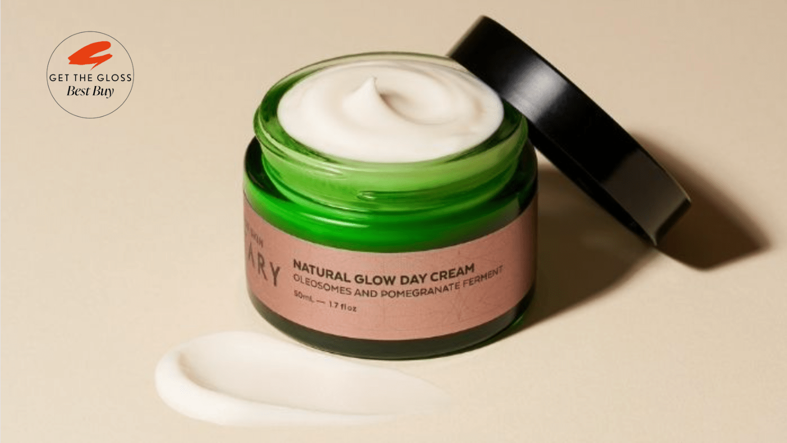 Votary Natural Glow Day Cream