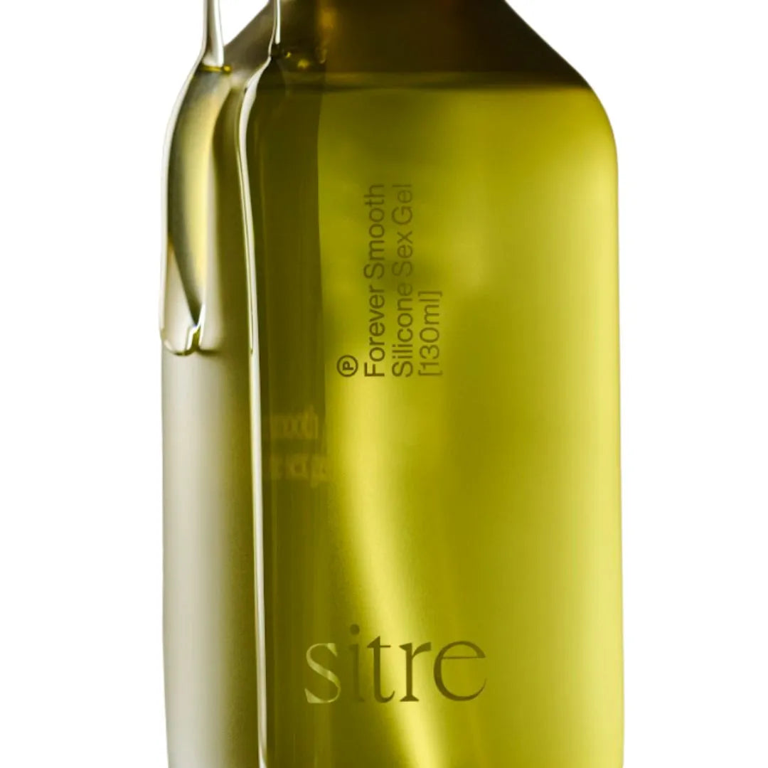 Sitre Forever Smooth - Silicone Sex Gel