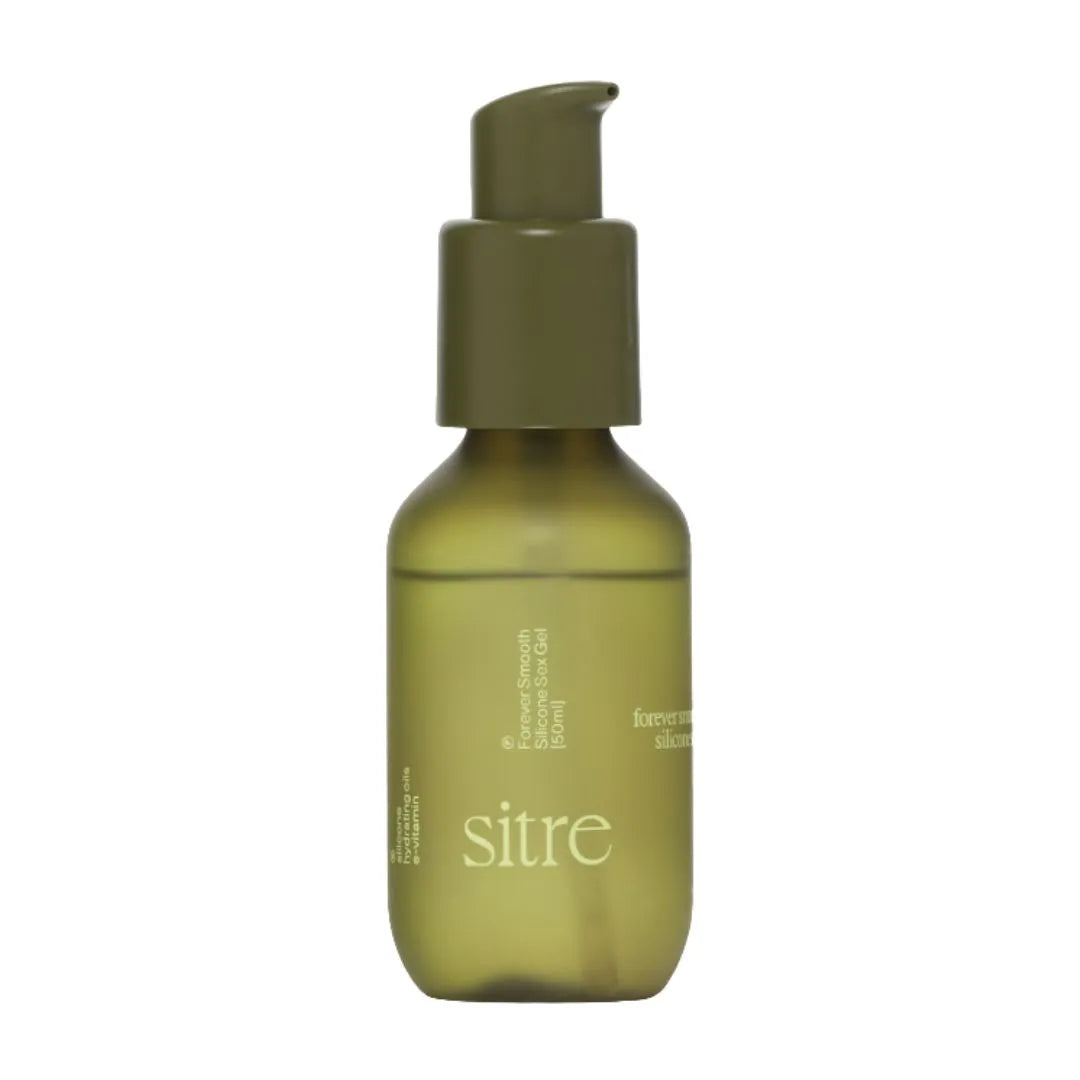Sitre Forever Smooth - Silicone Sex Gel
