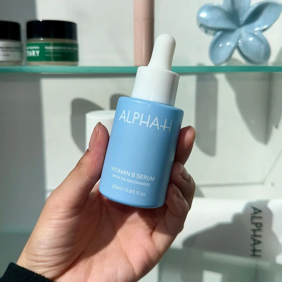 Alpha-H Clear Start First Routine – verified customer reviews panel on light background