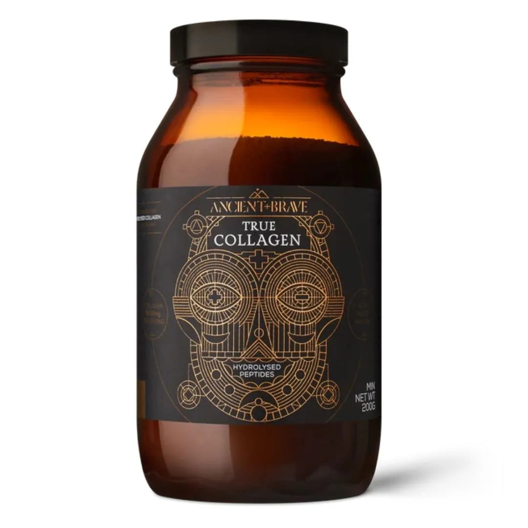 Ancient + Brave True Bovine Collagen, 200g