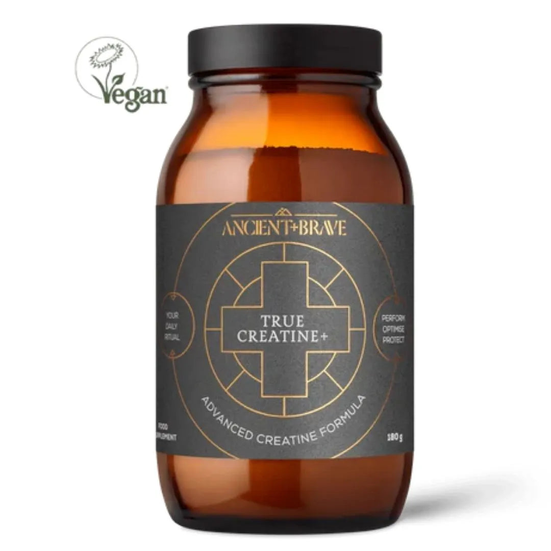 Ancient + Brave True Creatine+, 180g