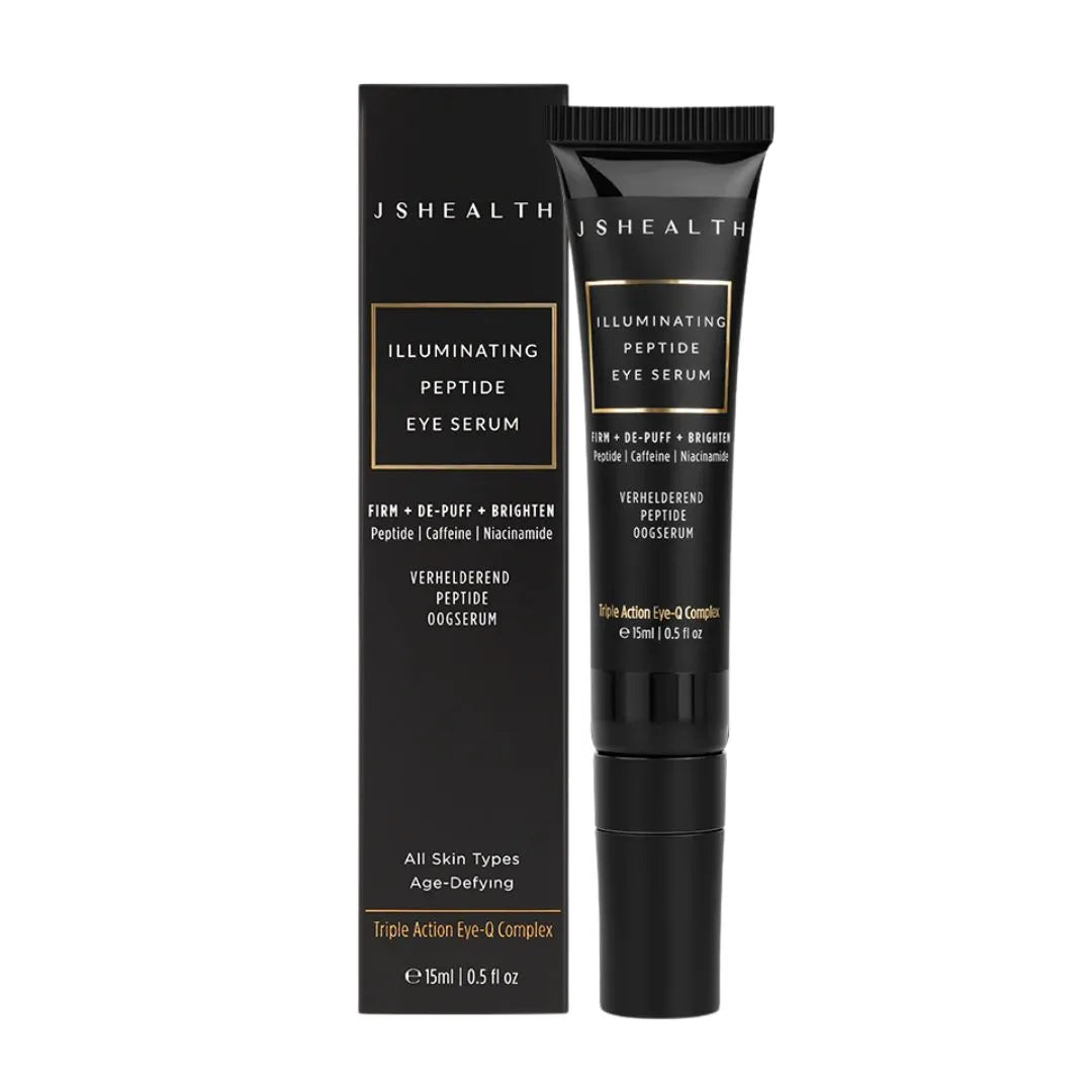 JSHealth Illuminating Peptide Eye Serum, 15ml
