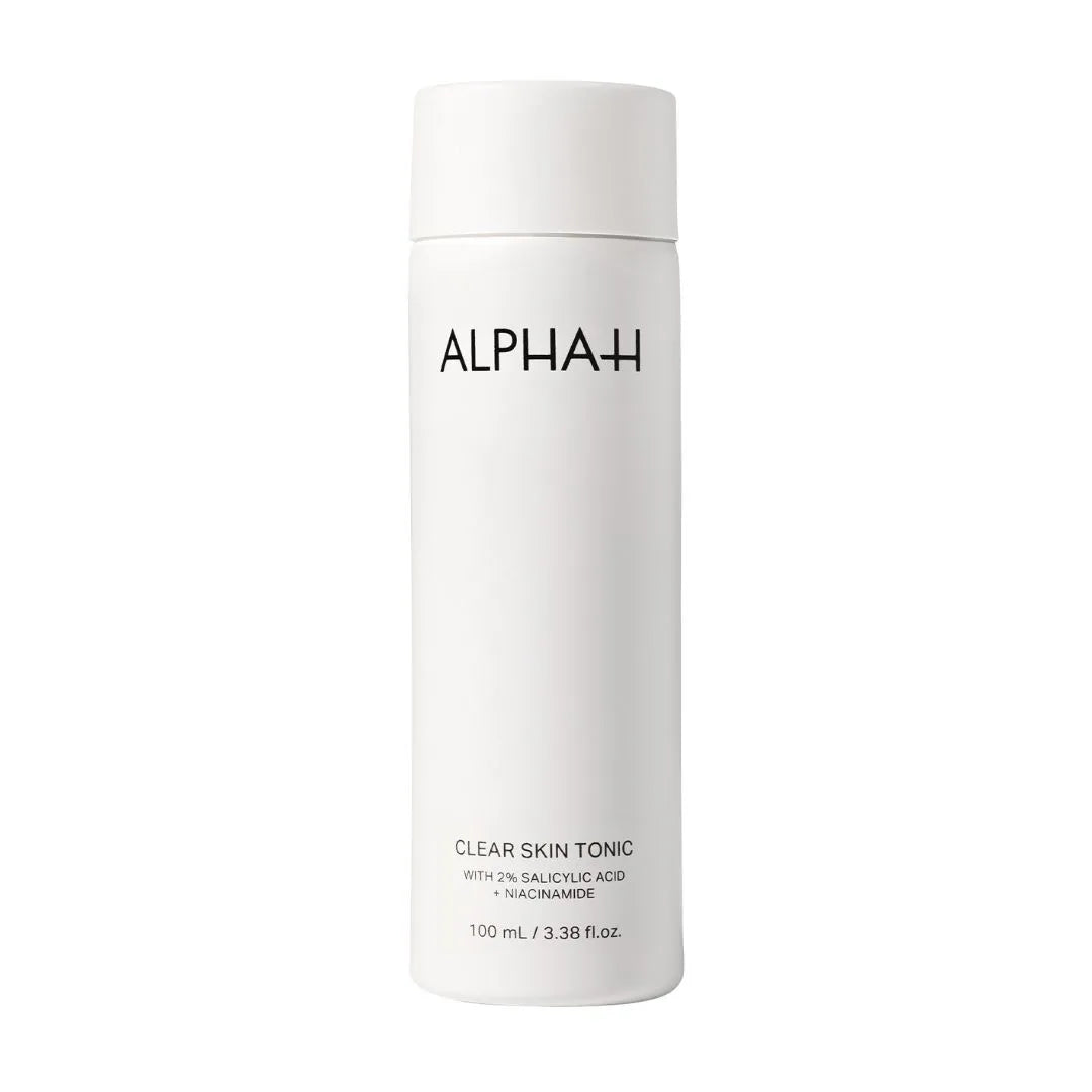 Alpha-H Clear Skin tonic with 2% Salicylic acid + Niacinamide, 100ml