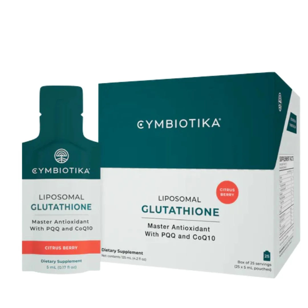 cymbiotika glutathione near me Liposomal Glutathione Supplement main image 1