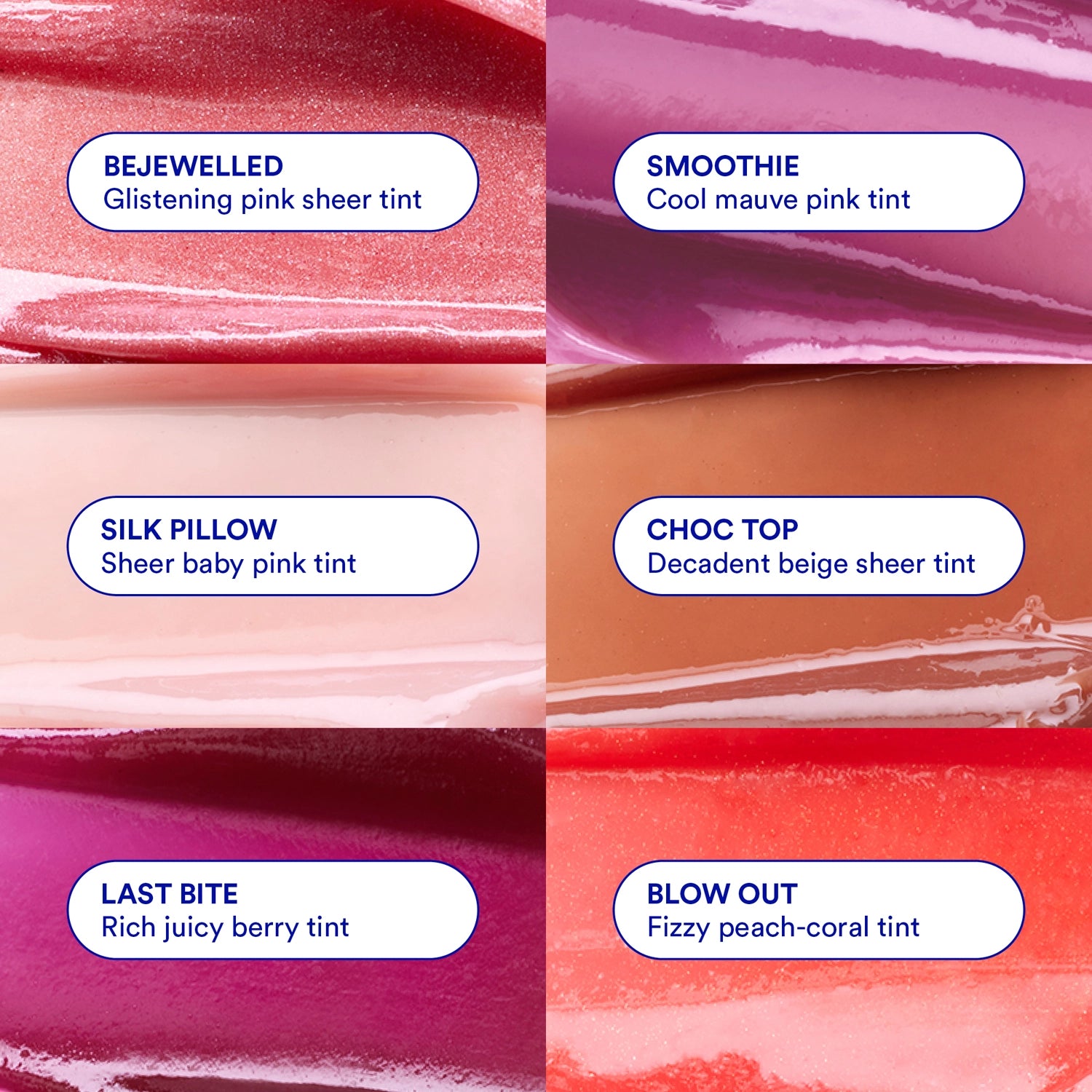 Ultra Violette Bejewelled Sheen Screen™ SPF 50 Hydrating Lip Balm