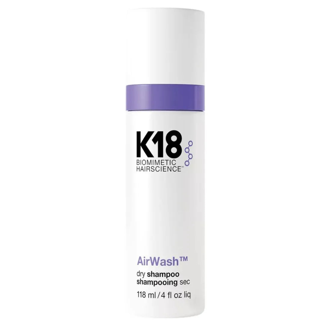 K18 AirWash Dry Shampoo 118ml