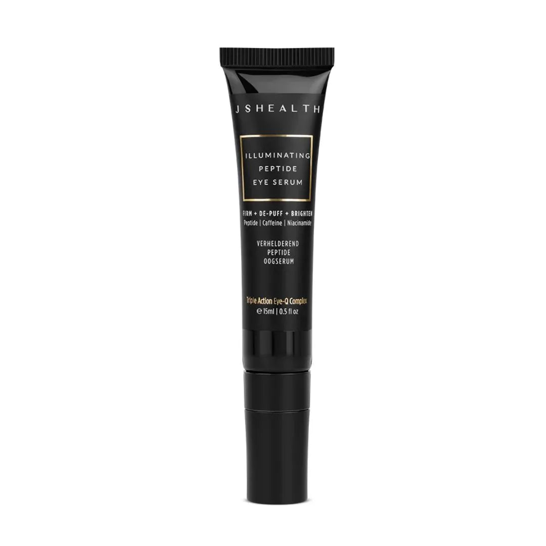 JSHealth Illuminating Peptide Eye Serum, 15ml