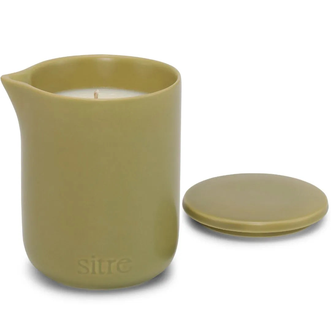 Sitre Night Touch - Massage Candle 170g