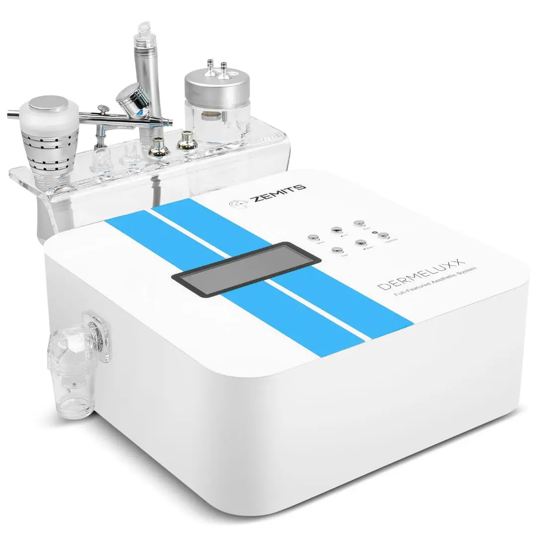 Zemits DermeLuxx PRO HydroDiamon™ System