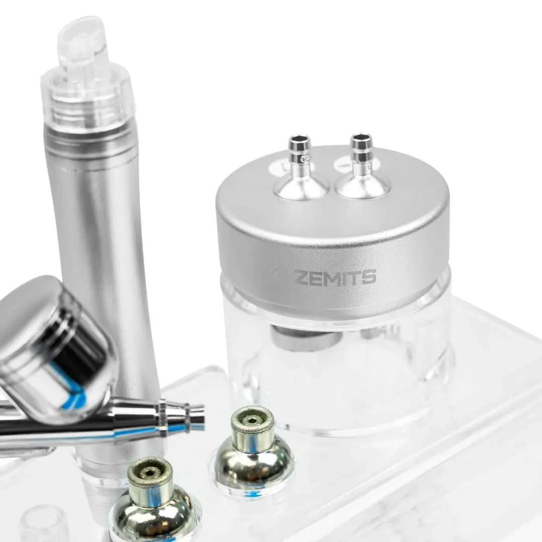 Zemits DermeLuxx PRO HydroDiamon™ System