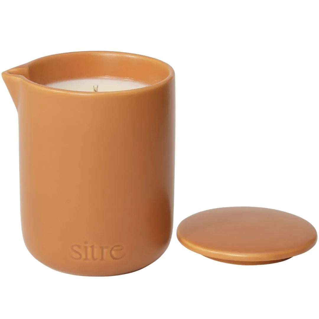 Sitre Pillow Haze - Massage Candle, 170g