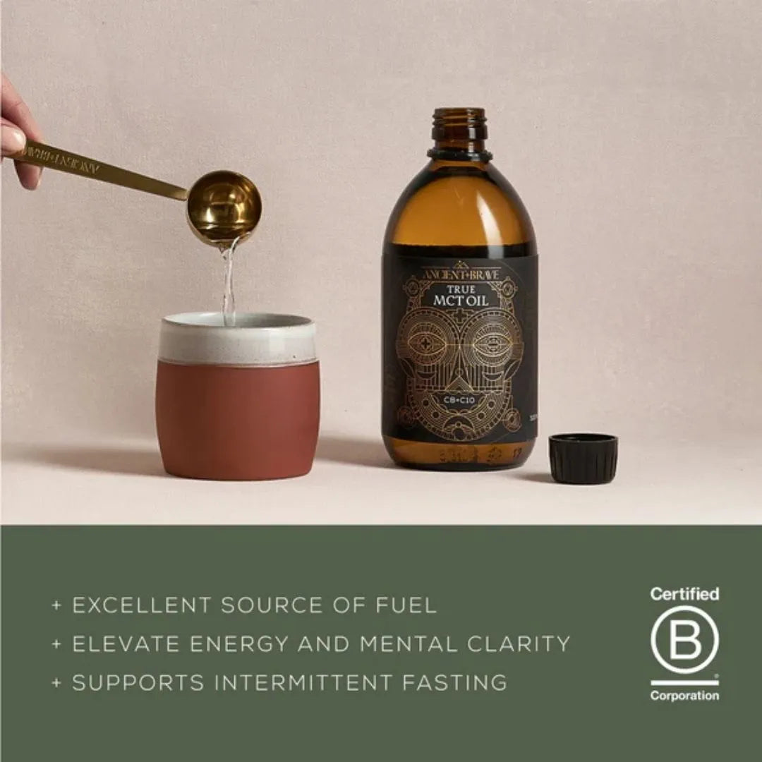 Ancient + Brave True MCT Oil
