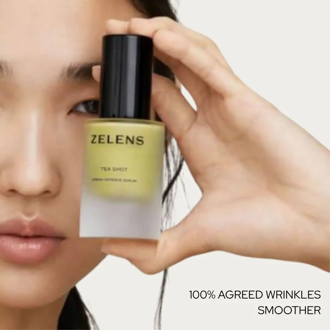 Zelens Tea Shot - Antioxidant Urban Defence Serum, 30ml