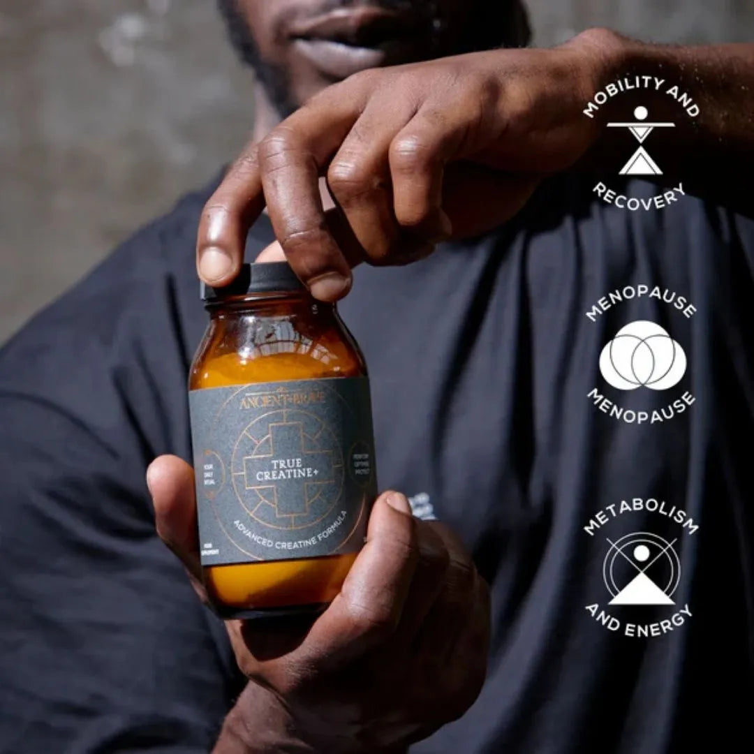 Ancient + Brave True Creatine+, 180g