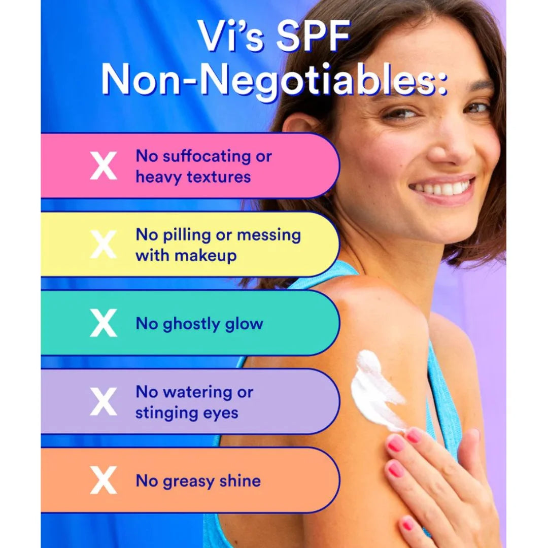 Ultra Violette Disco Queen™ SPF 50 Luminous Body Oil Skinscreen