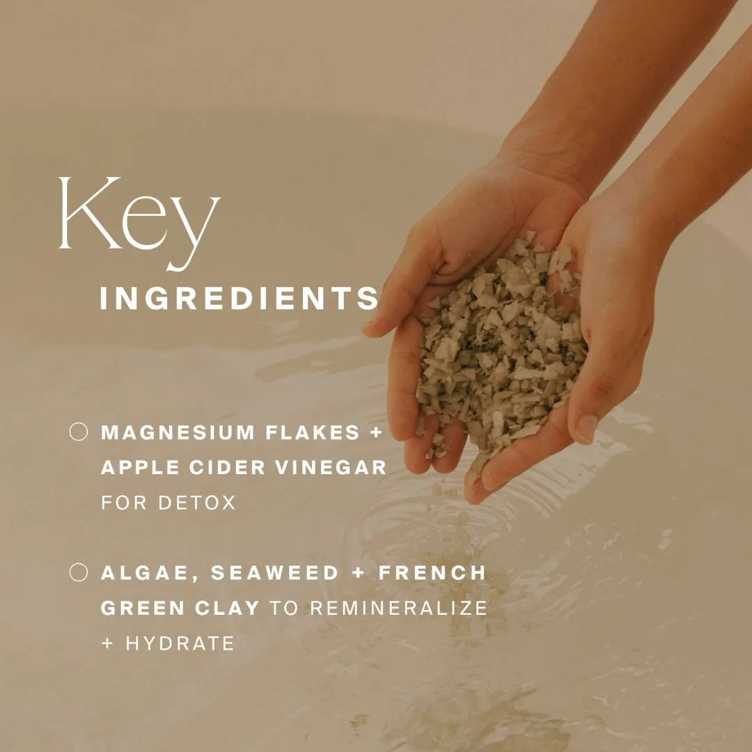 HigherDOSE Serotonin Soak Salt, 32 oz