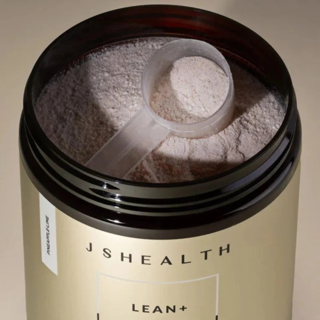 JSHealth Lean + Creatine Powder, 255g