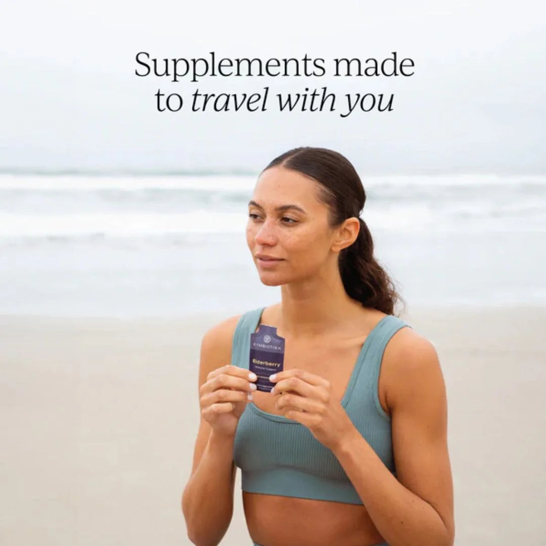Cymbiotika Liposomal Elderberry