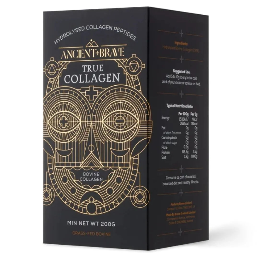 Ancient + Brave True Bovine Collagen, 200g