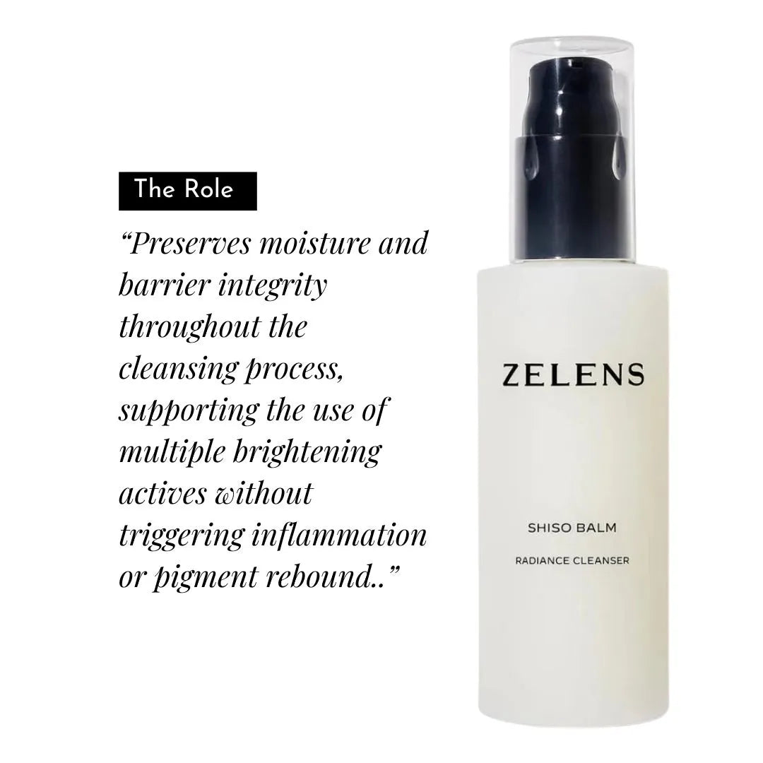 The Pigmentation Edit