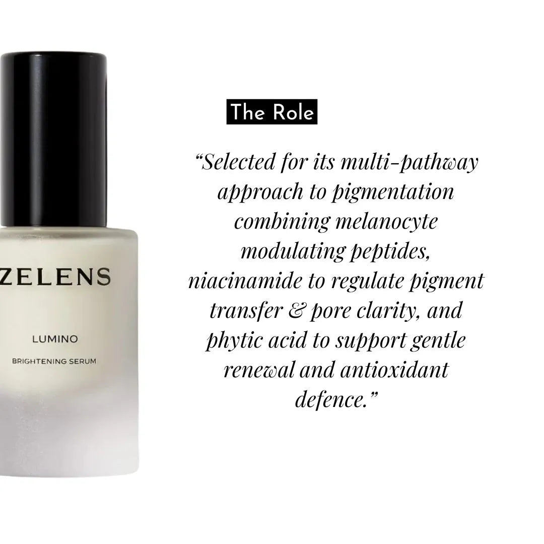 The Pigmentation Edit