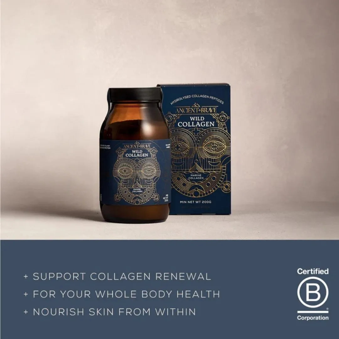 Ancient + Brave Wild Collagen, 200g