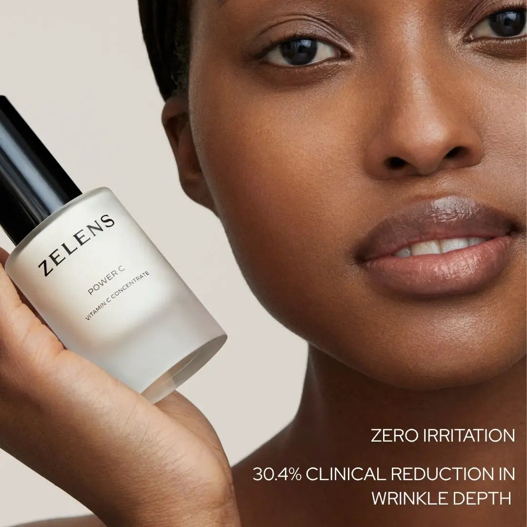 Zelens Power C - Collagen Boosting & Brightening Vitamin C Concentrate, 30ml