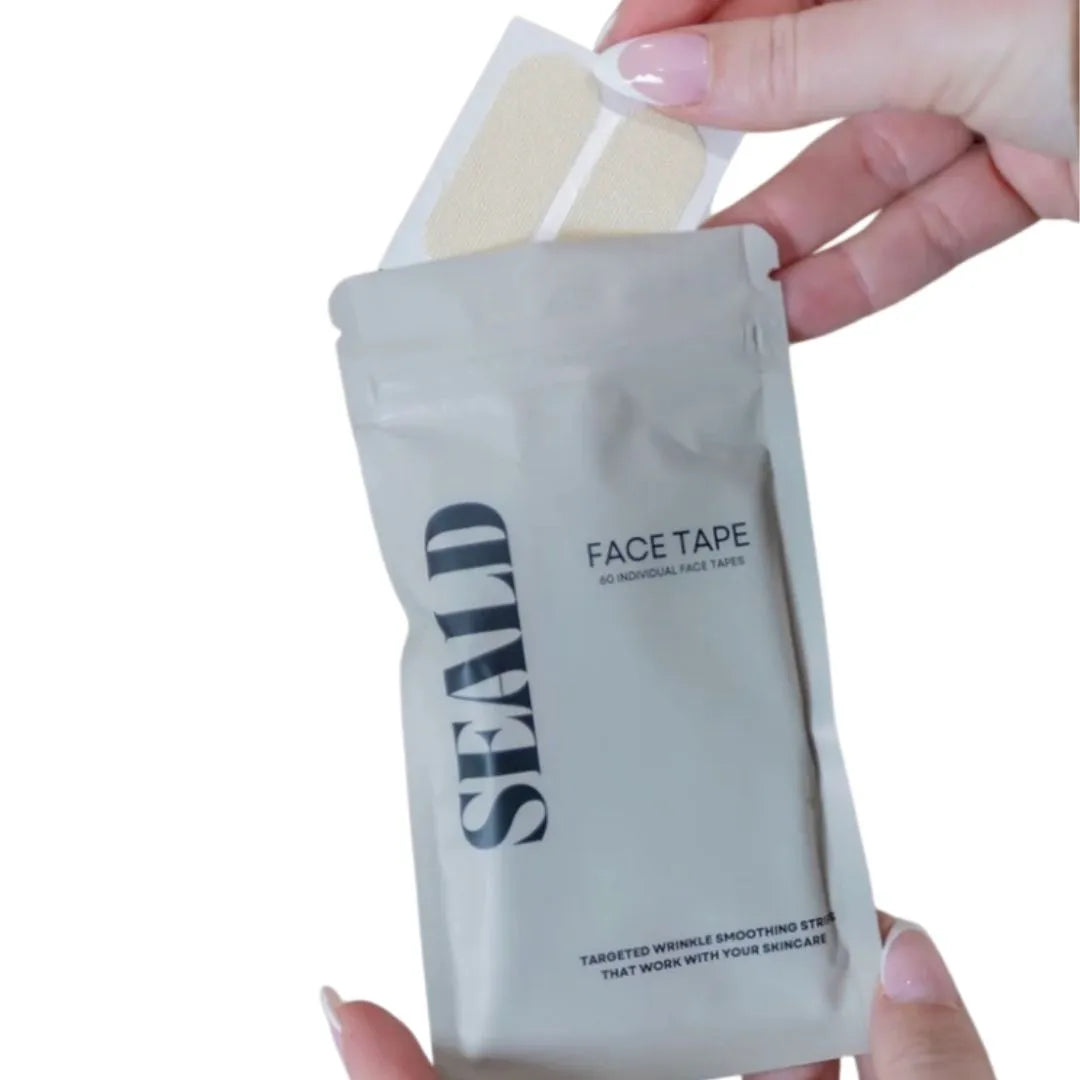 Seald™ Face Tape Smoothing Strips