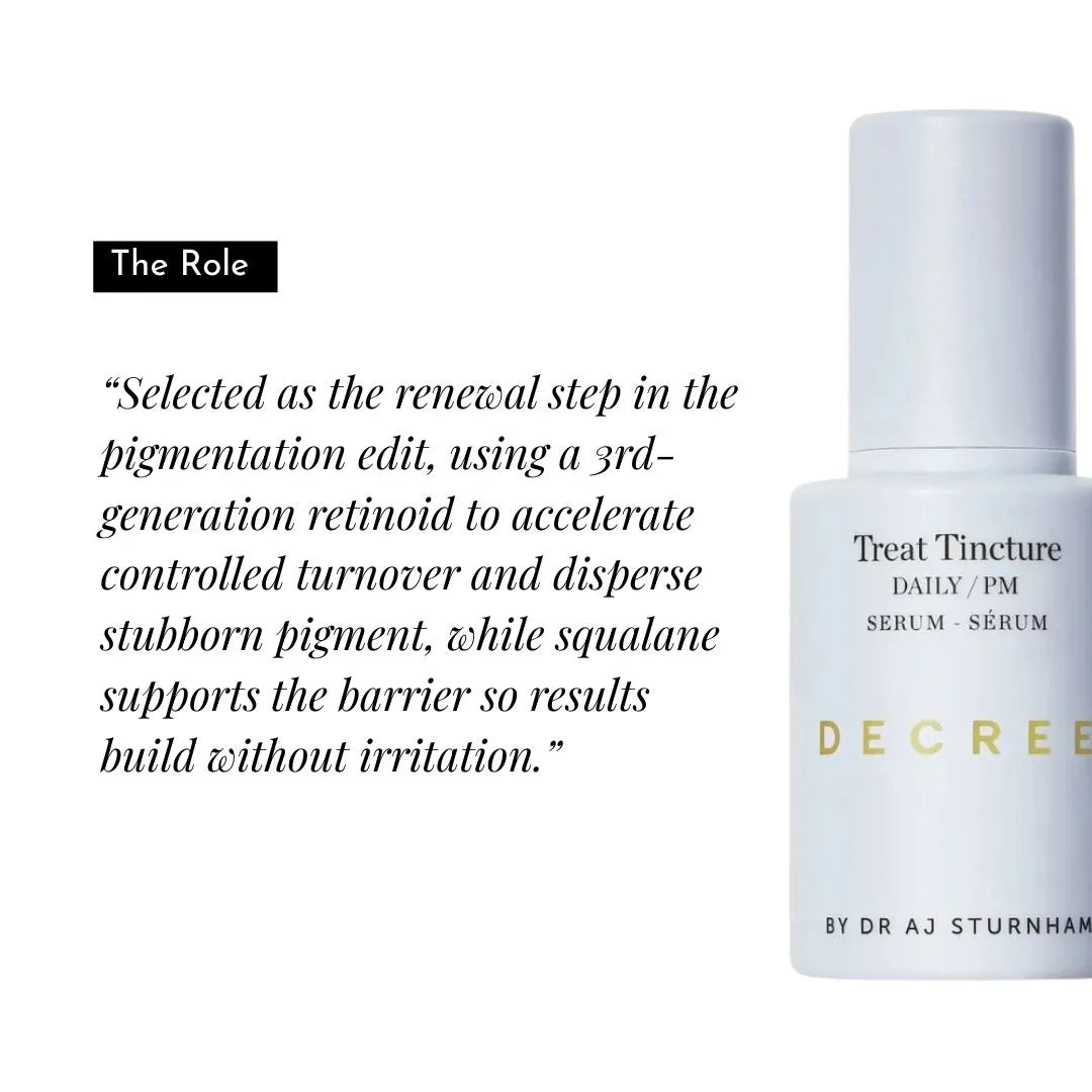 The Pigmentation Edit