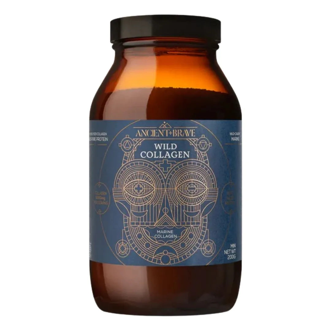 Ancient + Brave Wild Collagen, 200g