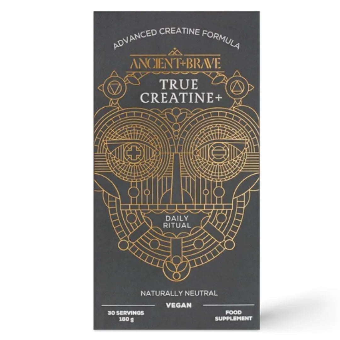 Ancient + Brave True Creatine+, 180g