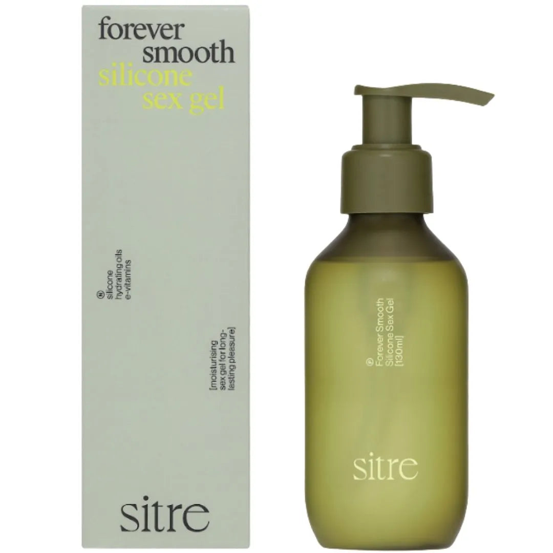 Sitre Forever Smooth - Silicone Sex Gel