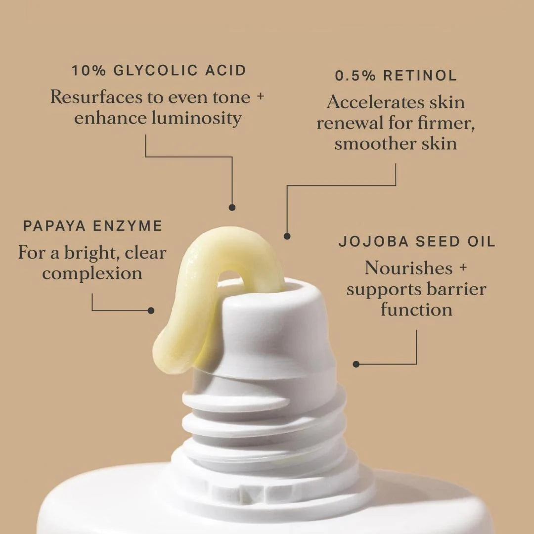 Alpha-H Beauty Sleep Power Peel - Exfoliation Treatment, 50ml