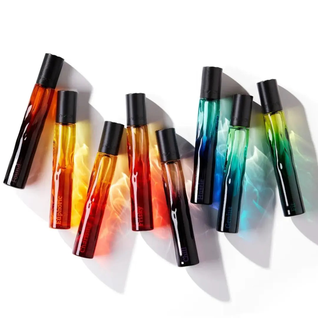 Moods The Complete Full Set, 15 ml x 8