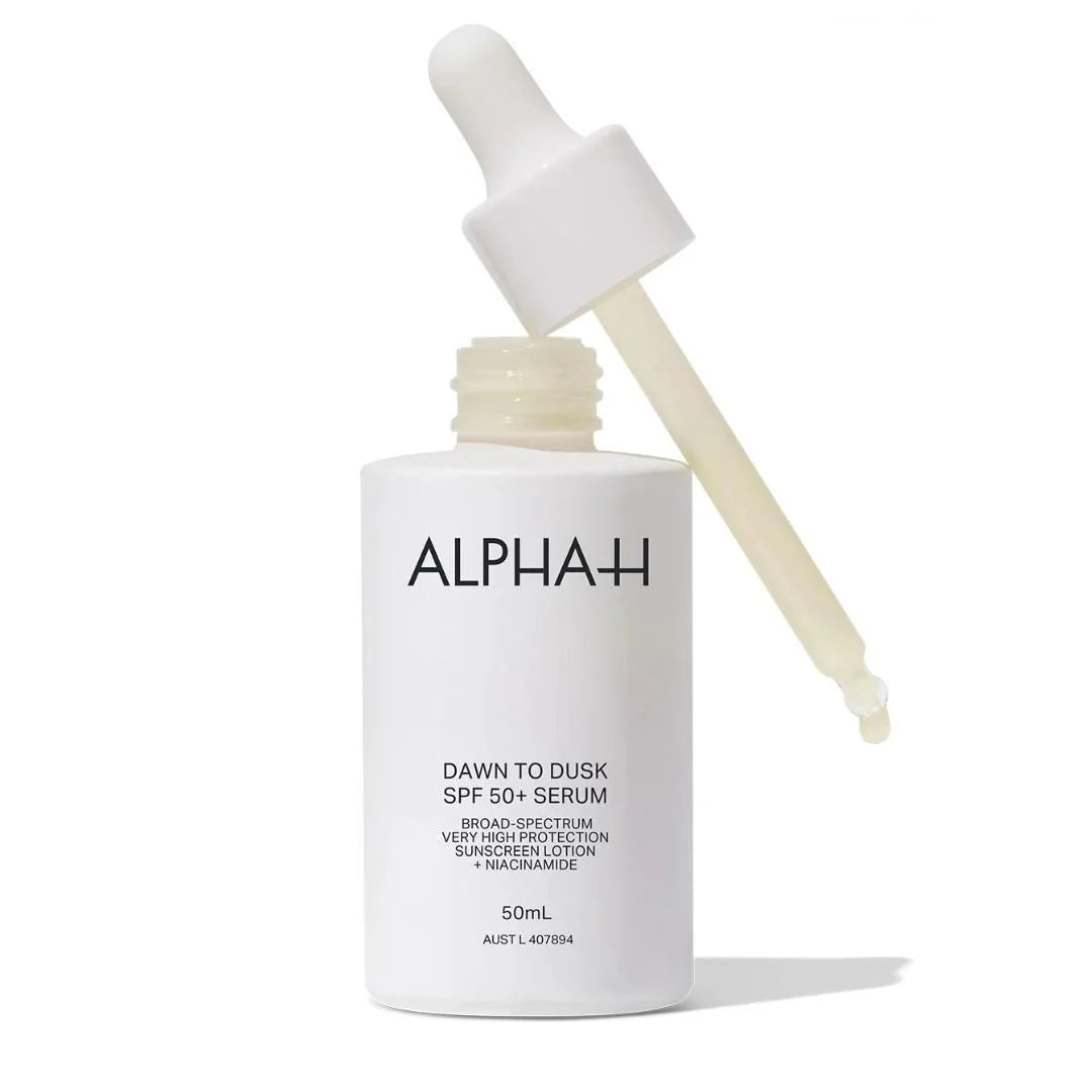 Alpha-H Dawn to Dusk SPF 50+ Serum, 50ml