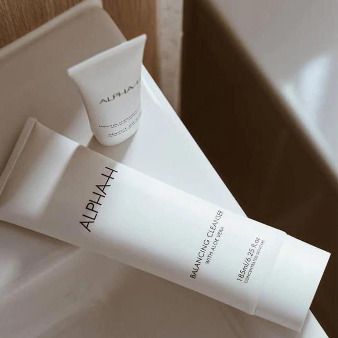 Alpha-H Balancing Cleanser with Aloe Vera