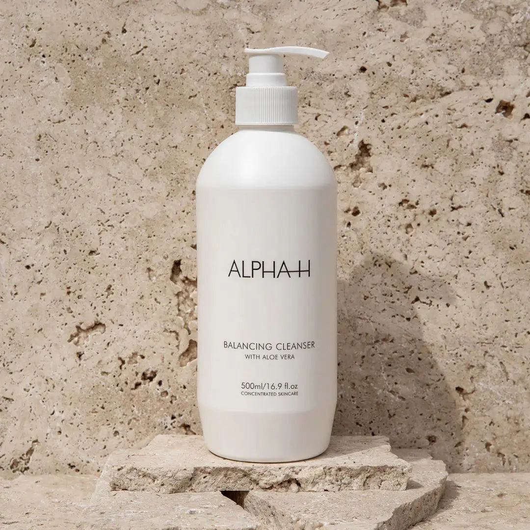 Alpha H Professional Size Balancing Cleanser, 500 ml