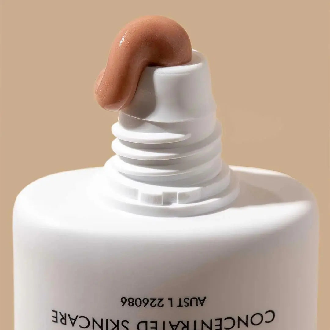 Close-up of Alpha-H Protection Plus Daily SPF 50+ cream texture, lightweight finish