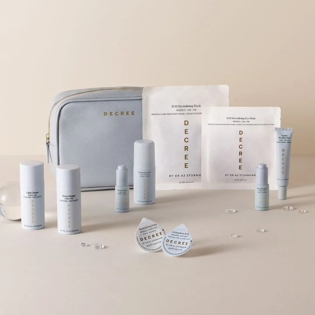 Decree Discovery Kit, 9 pieces