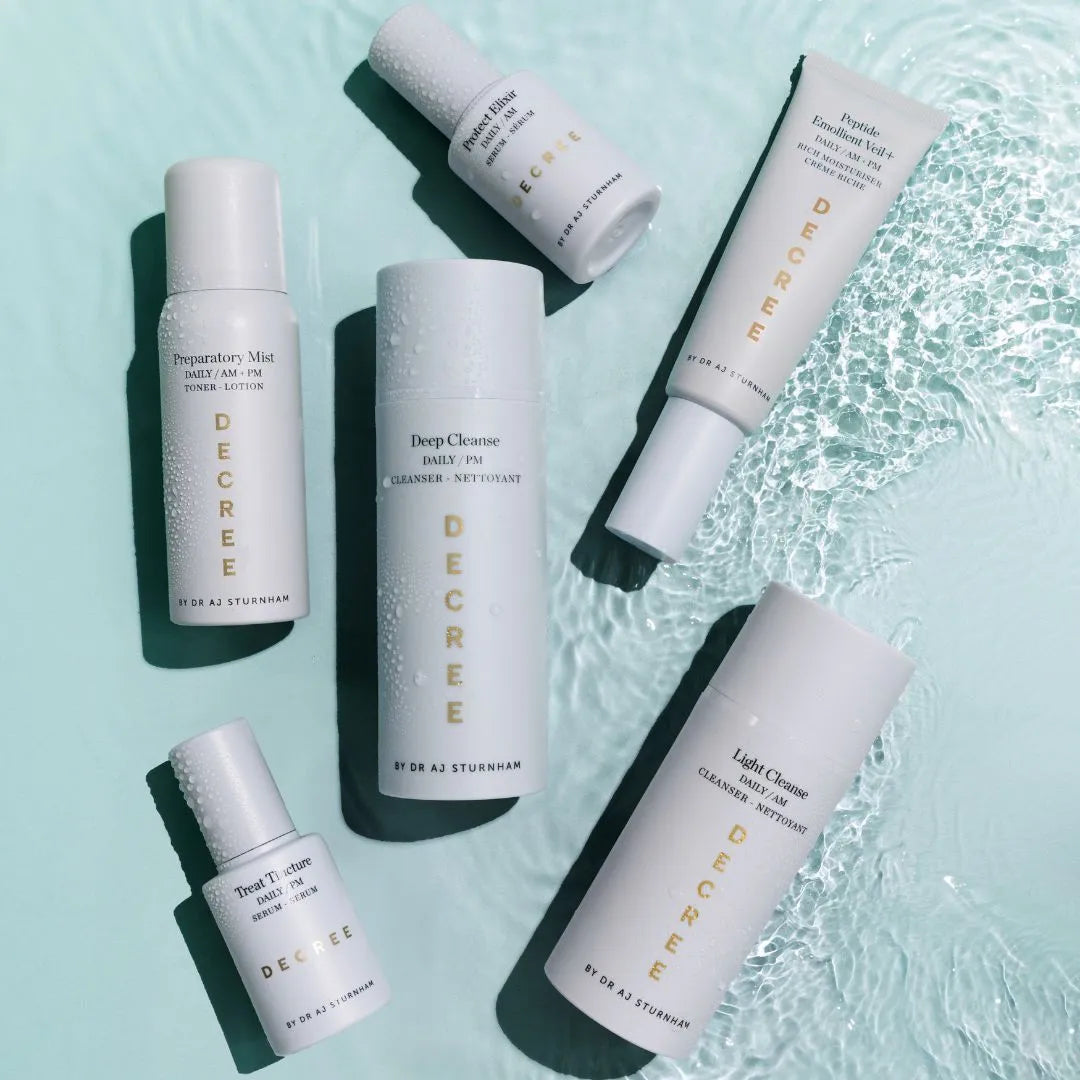 Decree Discovery Kit, 9 pieces