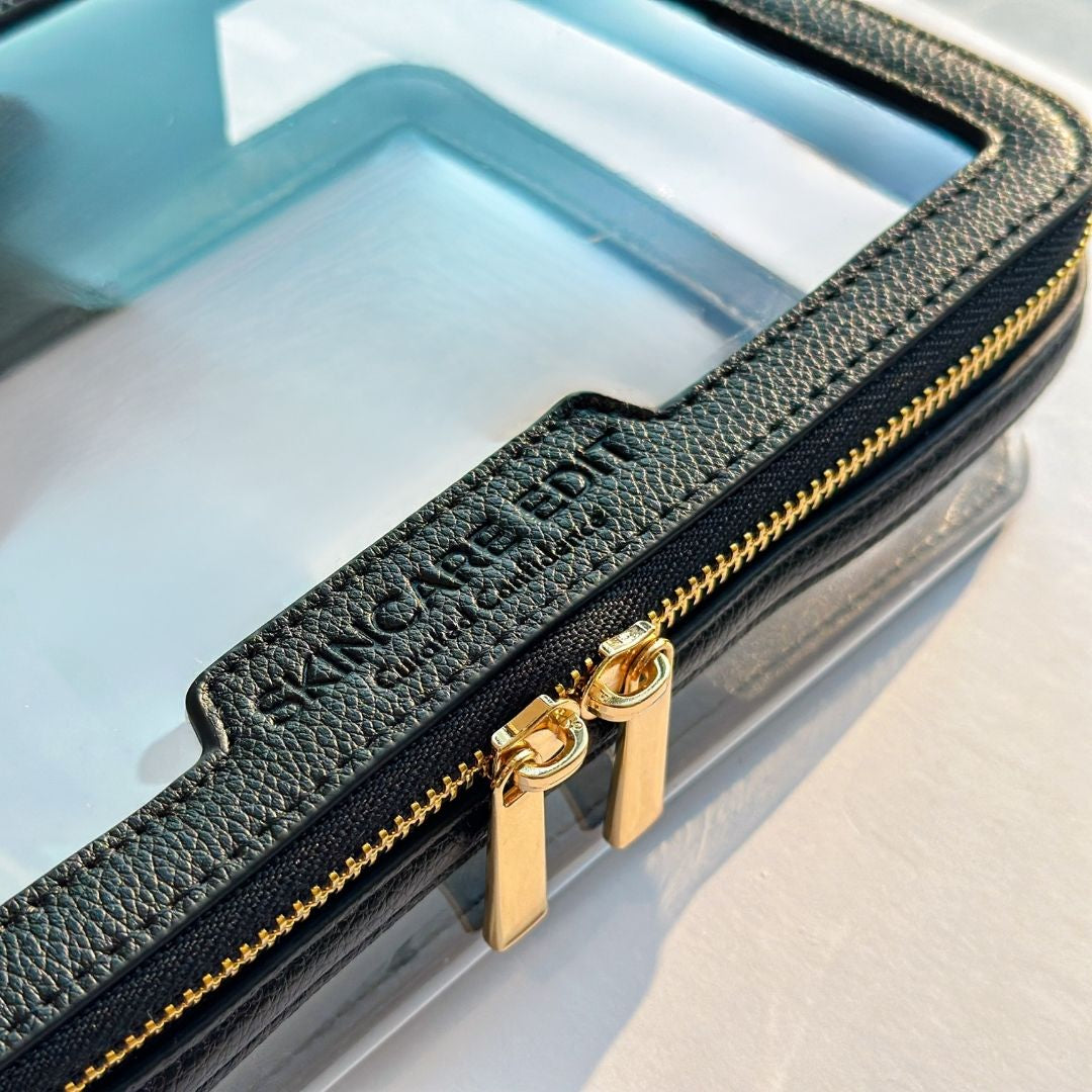 Premium Travel Bag - Medium Black