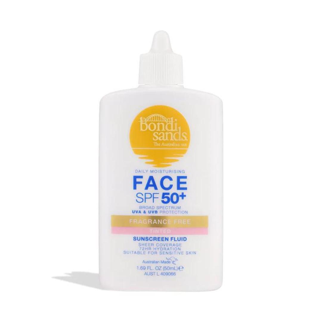 Bondi Sands SPF 50+ Face Fluid