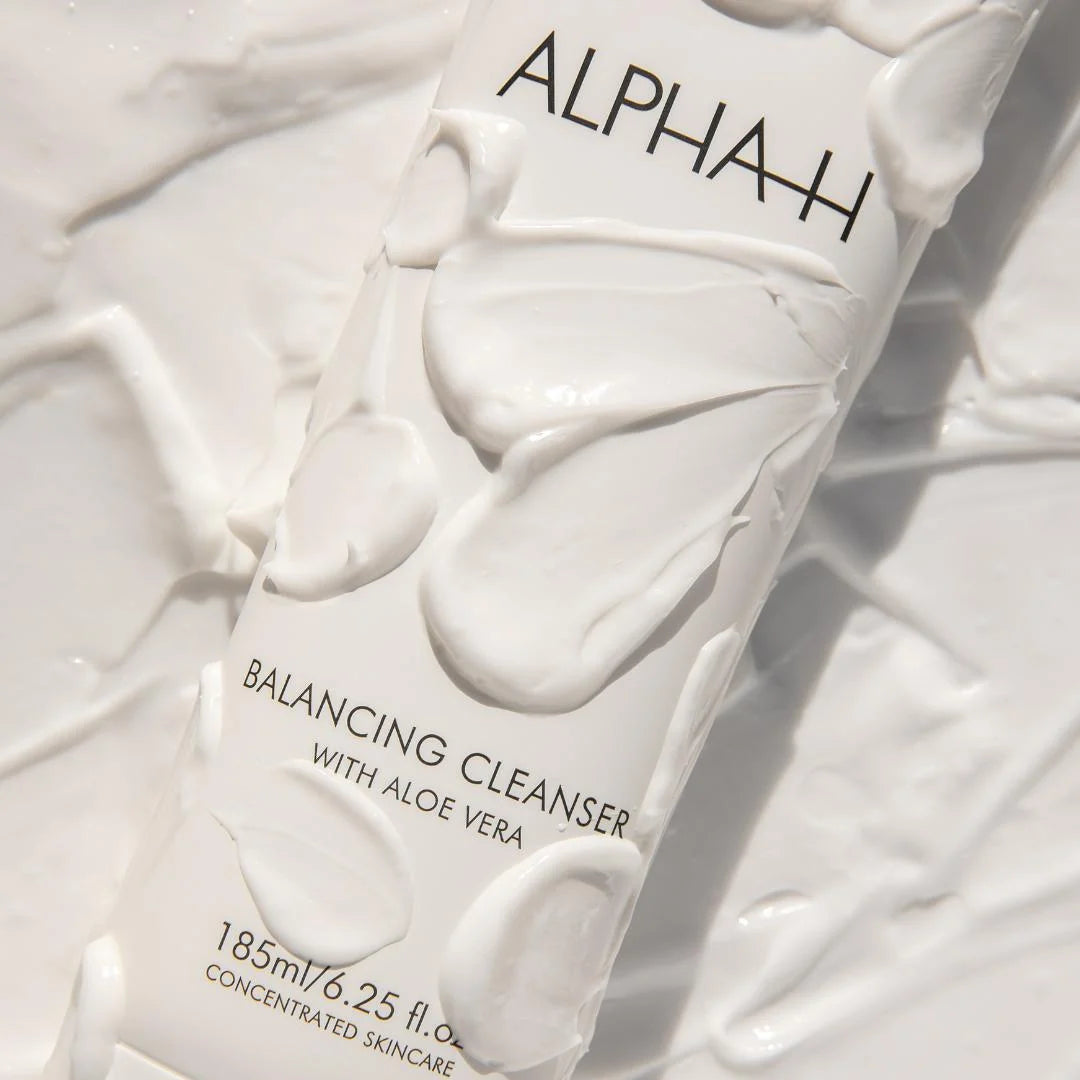 Alpha-H Balancing Cleanser with Aloe Vera, 500ml