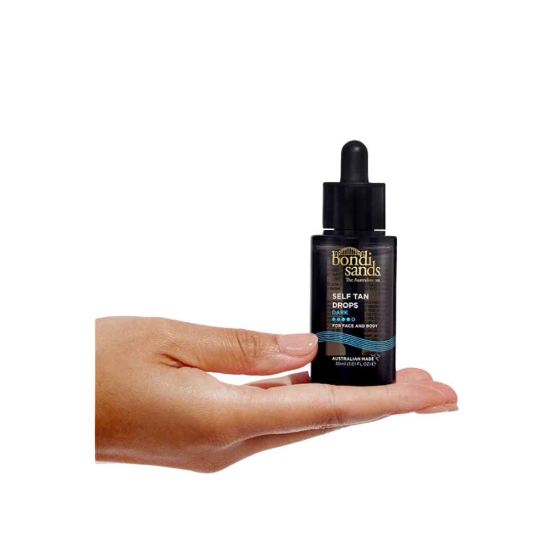 Bondi Sands Self Tan Drops Dark - 30ml