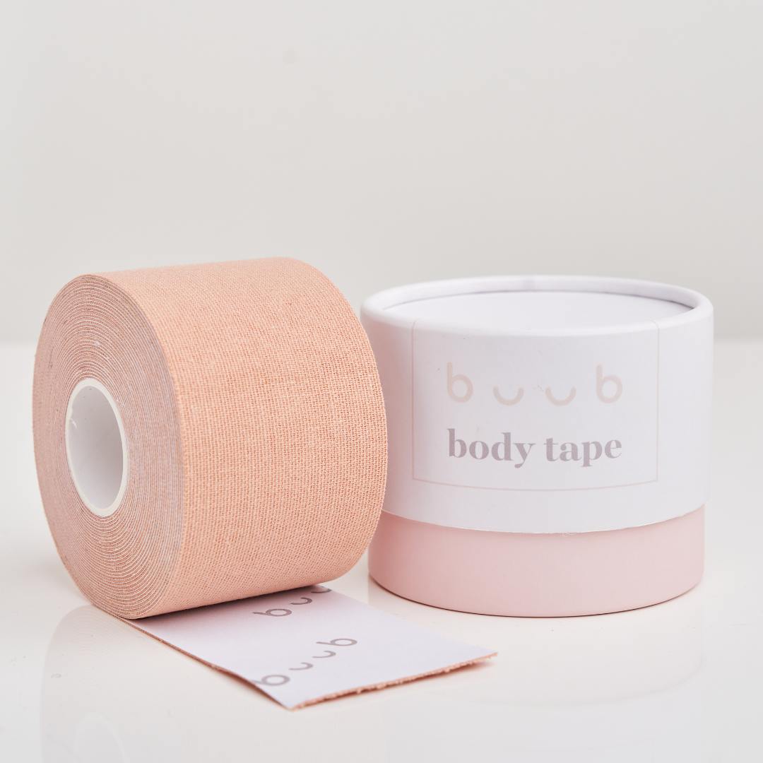 Buub Classic Body Tape  Nude